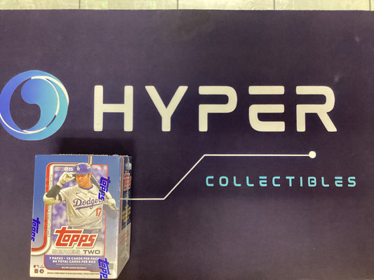 Topps Baseball Series Two Blaster