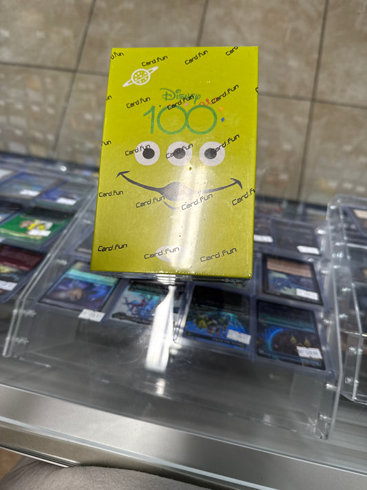 Disney 100 box