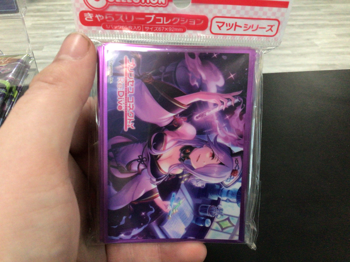 Re: dive art sleeves jp