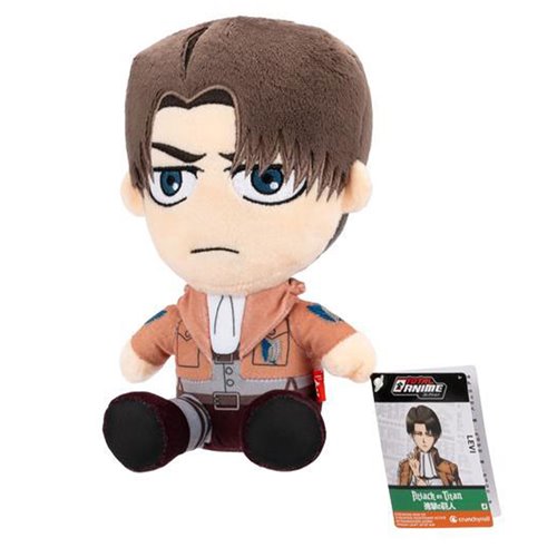 Total Anime 8-Inch Plush