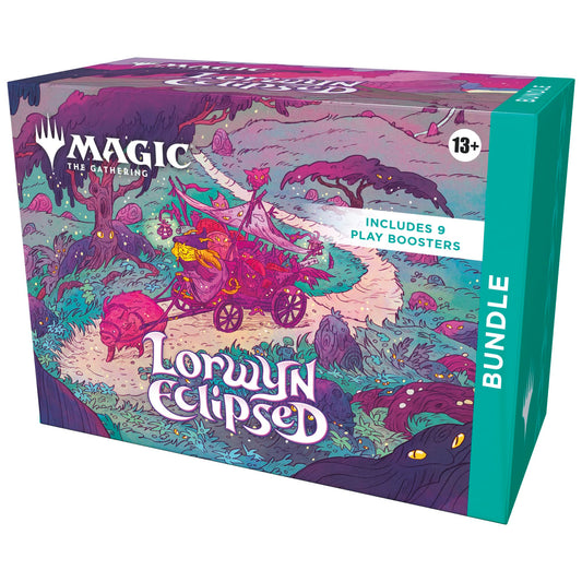 MTG Lorwyn Eclipsed Bundle Box PRESALE