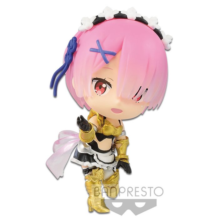 Chibi Kyun Chara Re:Zero -Starting Life in Another World- Vol. 3