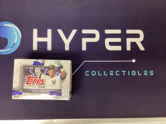 2025 Topps Series One Blaster