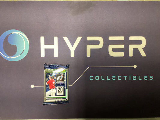 2025 Donruss Baseball 20 Card Pack