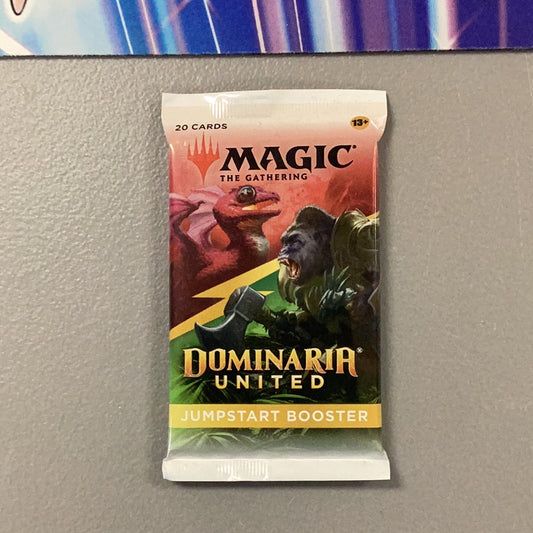 Magic The Gathering: Dominaria United Jumpstart Booster Pack