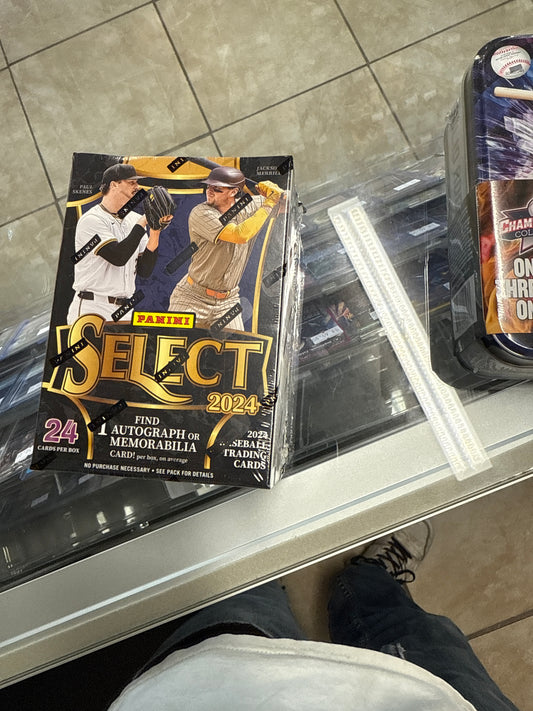 Select 2024 blaster