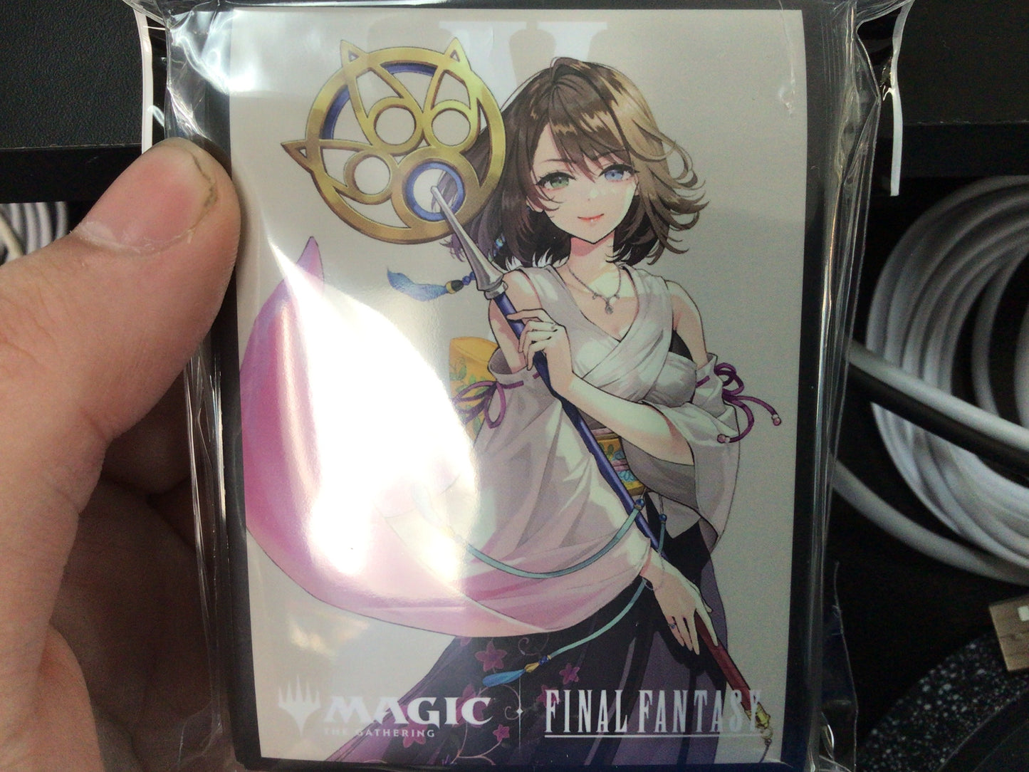 Magic final fantasy (secret lair) sleeves jp