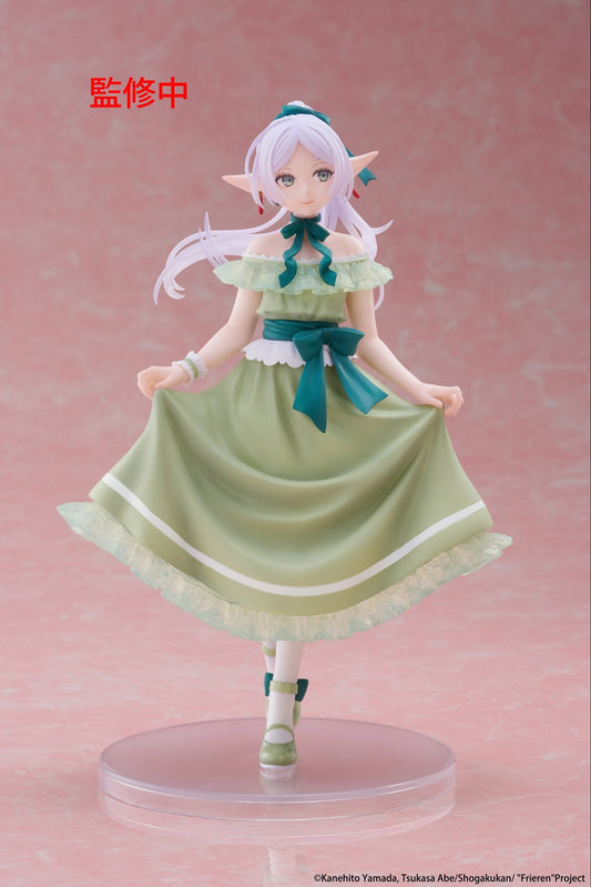 Frieren: Beyond Jouney's End Coreful Figure - Frieren Party Dress Version
