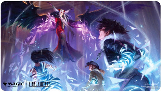 Ultra PRO Playmat- Magic: The Gathering Final Fantasy Absorb into Time