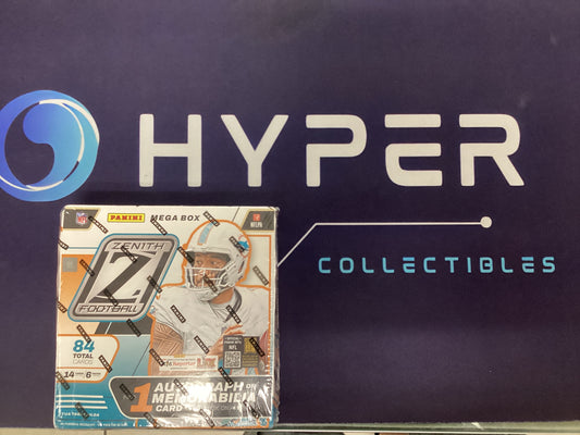 Zenith Football Mega Box