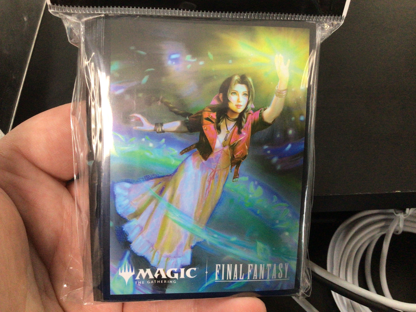 Magic final fantasy (secret lair) sleeves jp