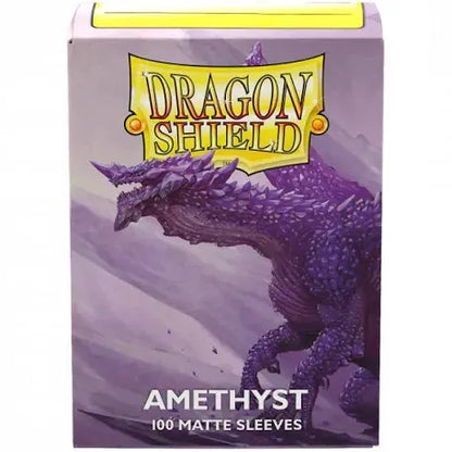 Dragon Shield: Matte Sleeves