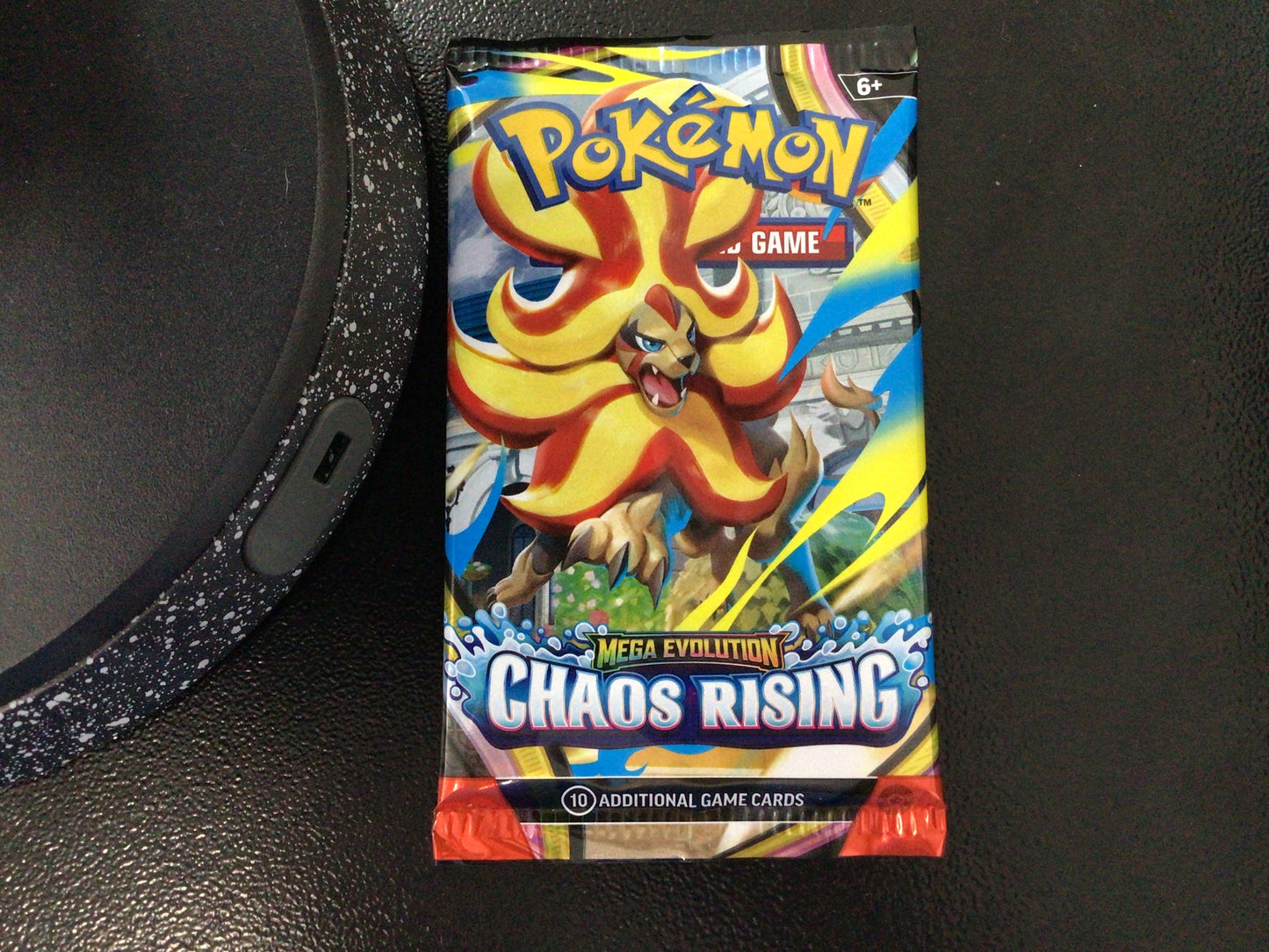 Chaos rising (ME04) Booster Pack