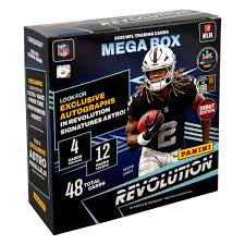2025 Revolution Football Mega Box