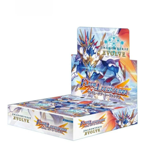 Shadowverse: Evolve | Flame of Laevateinn - Booster Box