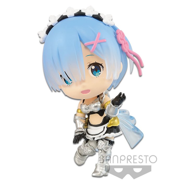 Chibi Kyun Chara Re:Zero -Starting Life in Another World- Vol. 3