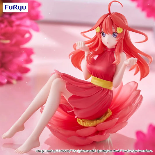 The Quintessential Quintuplets Specials Bloo-me! Itsuki Nakano Non-Scale Figure