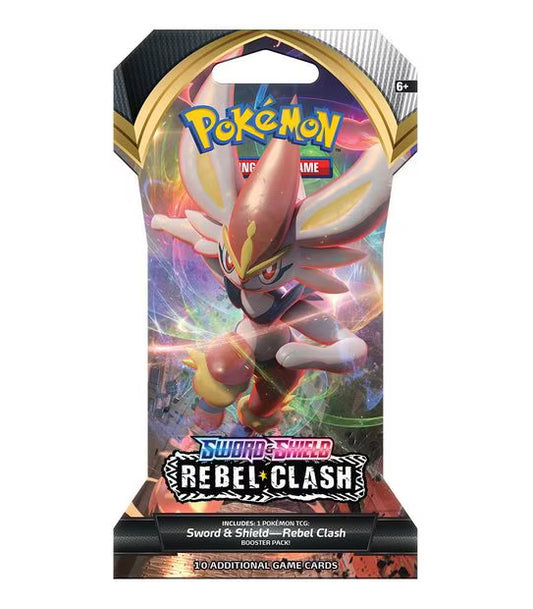 Rebel Clash: Blister Pack