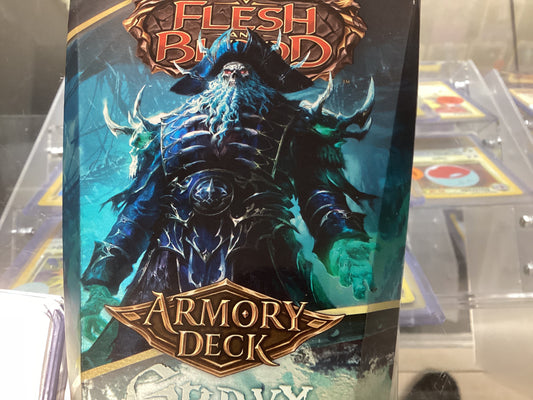 Flesh and Blood: Gravy Bones Armory Deck