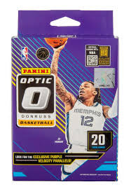 2024-25 Donruss Optic Basketball Hanger