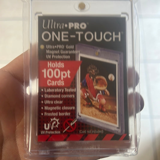 Ultra PRO One-Touch 100 pt