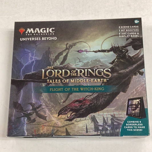 Magic the Gathering: The Lord of the Rings Middle-Earth Flight of the Witch-King Box