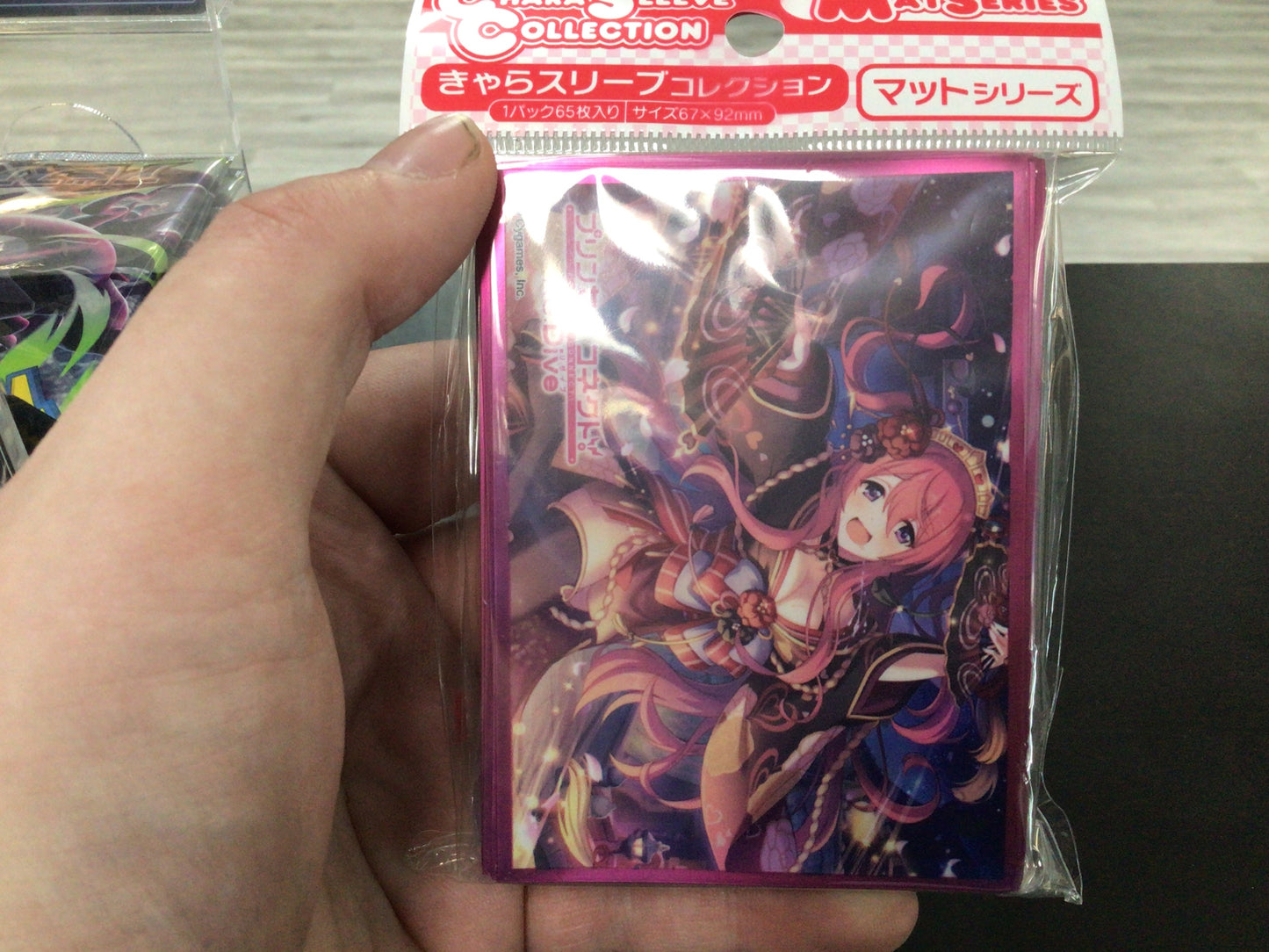 Re: dive art sleeves jp