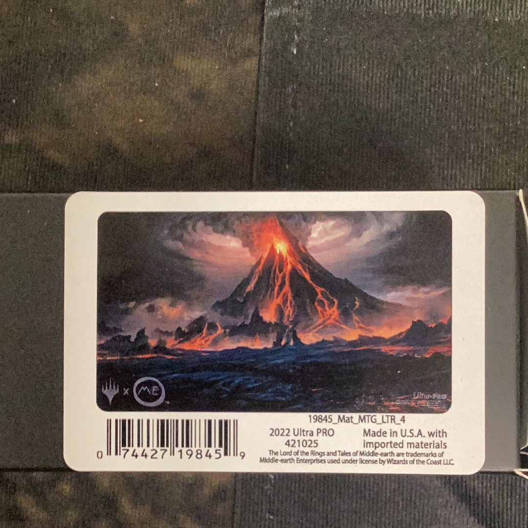 Magic the Gathering: Playmats