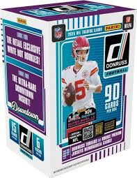 2025 NFL Donruss Blasters