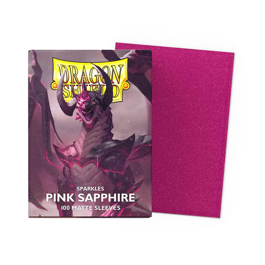 Dragon Shield: Matte Sleeves