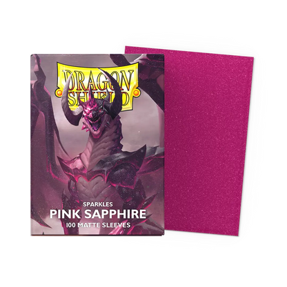 Dragon Shield: Matte Sleeves