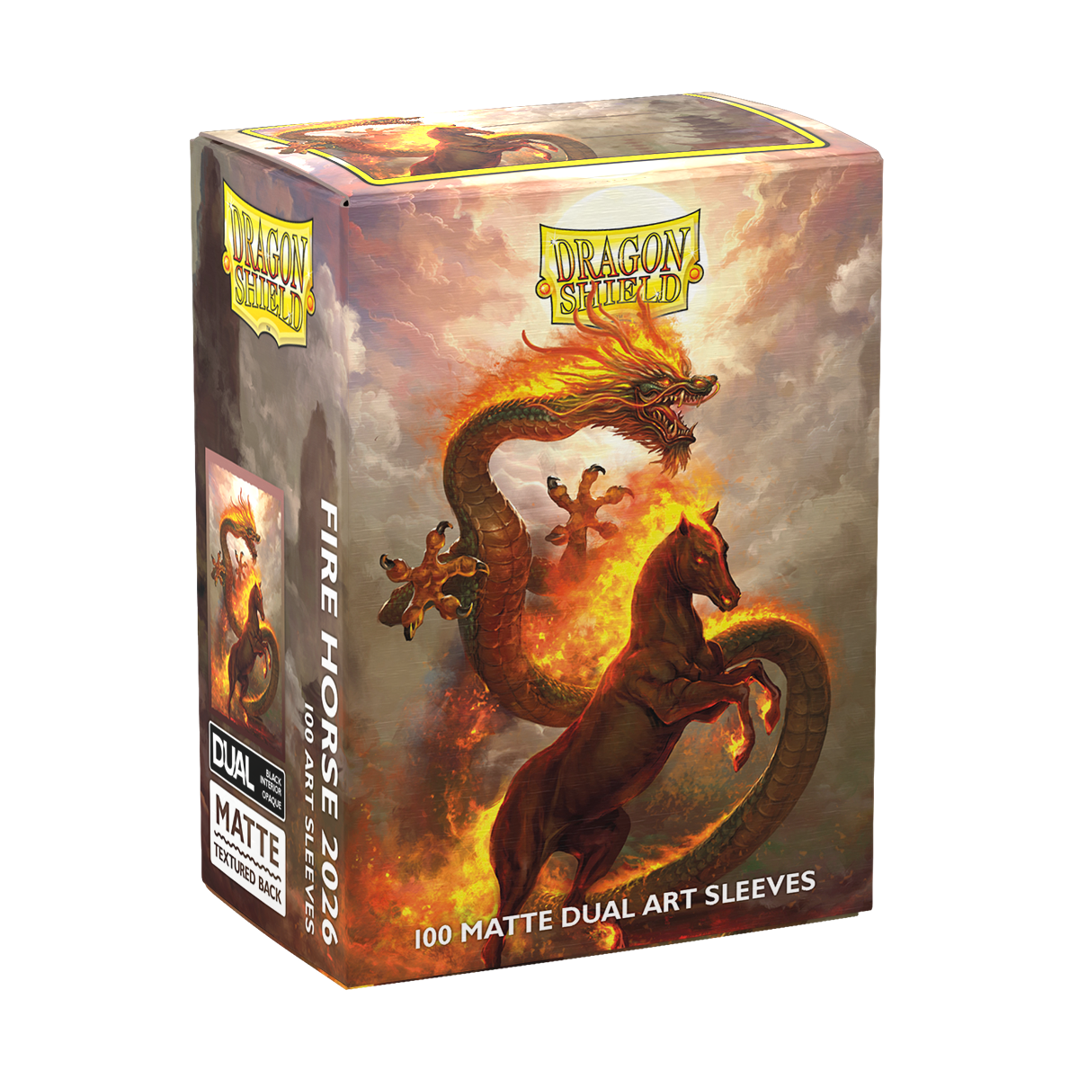Dragon Shield: Art Sleeves