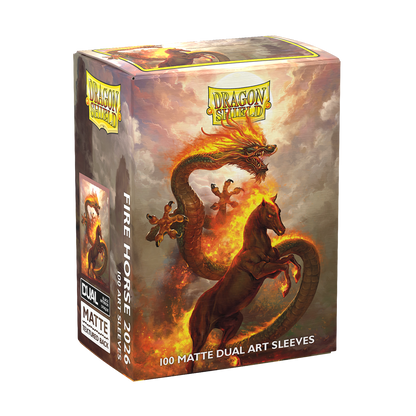 Dragon Shield: Art Sleeves