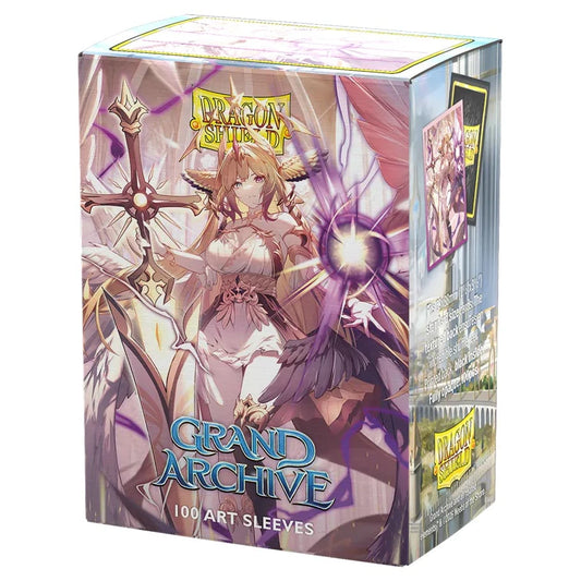 Dual Matte: Grand Archive: Haniel, Archangel of Spectra (100)