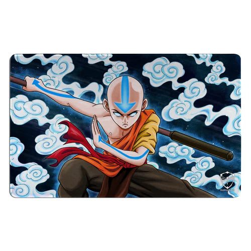 (Pre-Order) Air Nomad 1-Player Stitched Edge Playmat