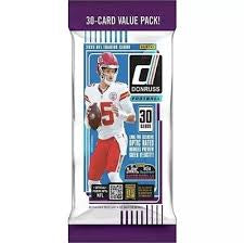 2025 Donruss Football Fat Pack