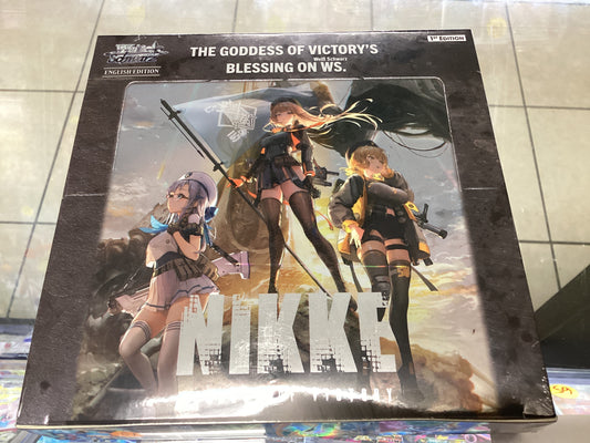 Nikke Booster Box