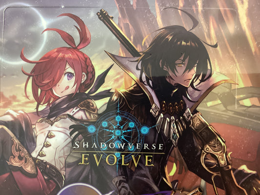 Shadowverse Evolve Bullet Of Fate