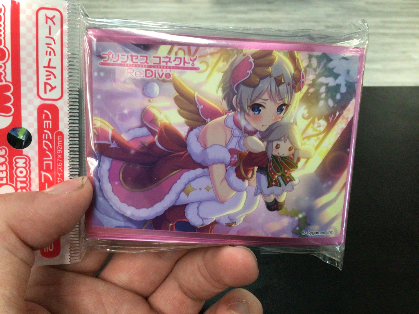 Re: dive art sleeves jp