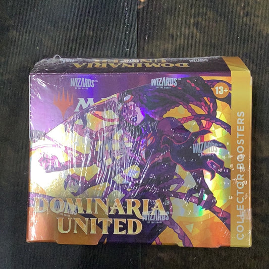 Magic the Gathering: Dominaria United Collector Boosters Box