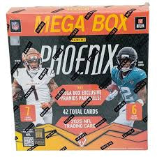 2025 Phoenix Football Mega Box