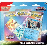 Prismatic Evolution Sticker Collection (Preorder)