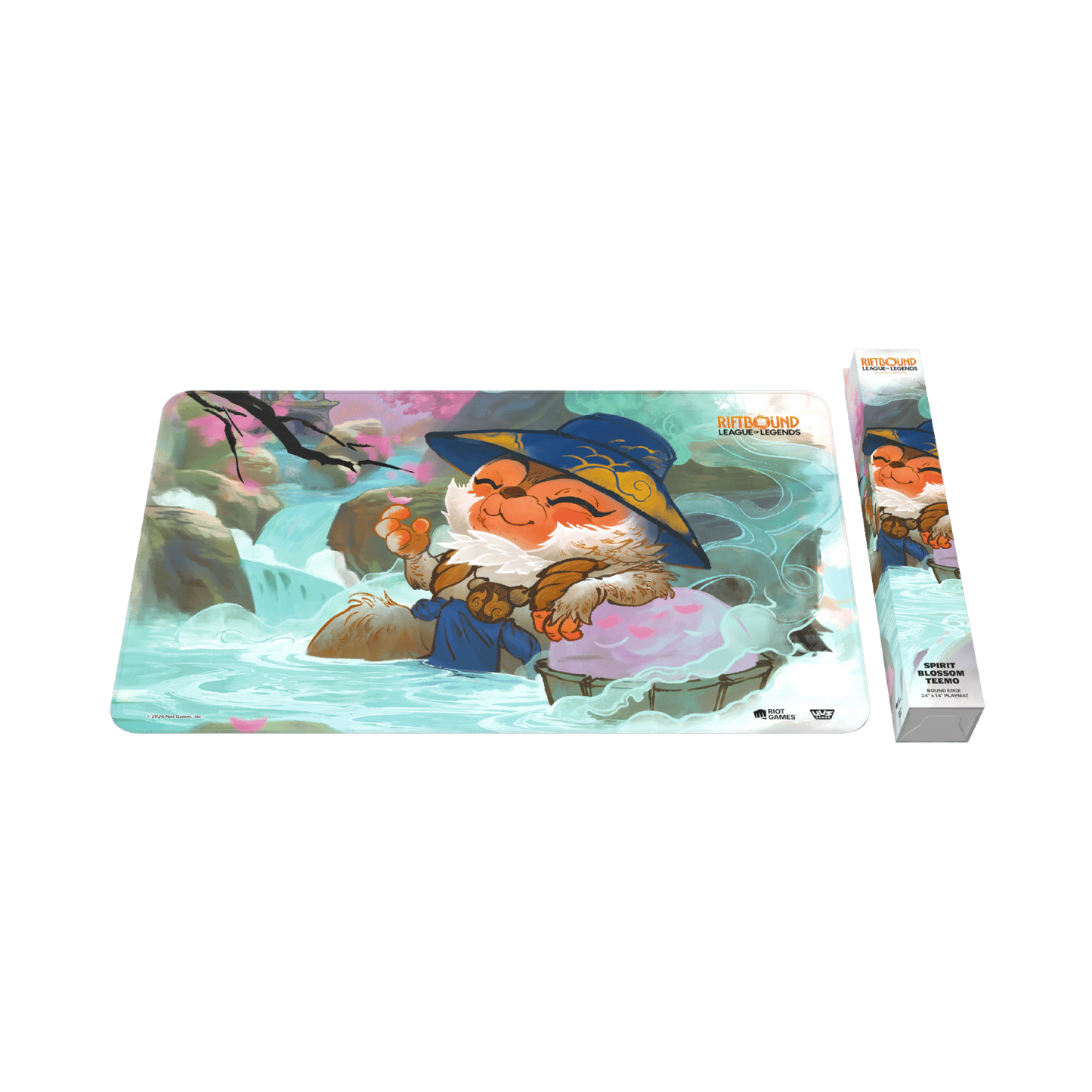Riftbound: Spiritforged Playmats