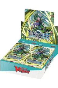 Cardfight!! Vanguard: Clash of the Heroes Booster Box