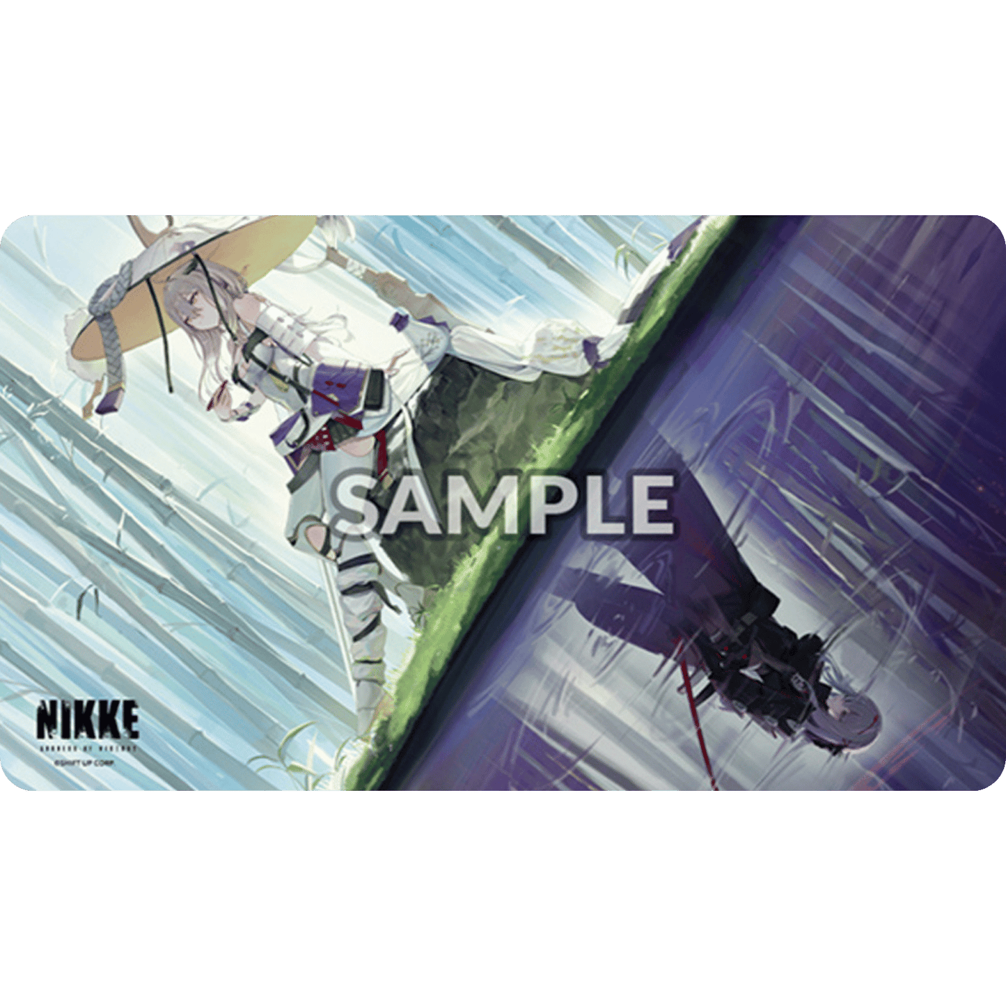 Goddess of Victory: Nikke | New Year, New Sword - Playmat