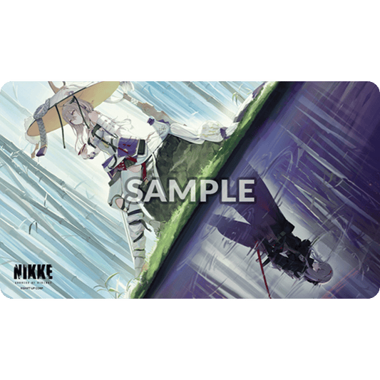 Goddess of Victory: Nikke | New Year, New Sword - Playmat