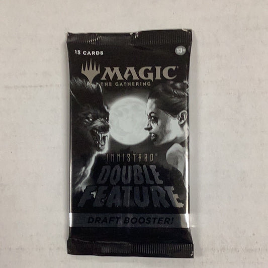 Magic the Gathering: Innistrad Double Feature Draft Booster Packs