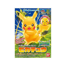Pokepla (pokemon model kits)