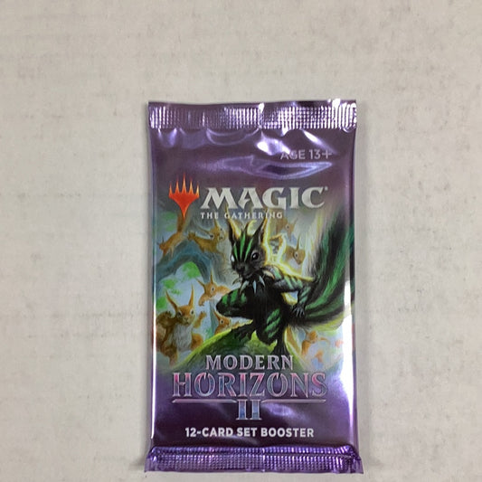Magic the Gathering: Modern Horizons II Set Booster Pack