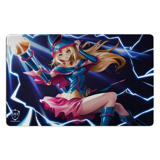 Enchanter of Hearts 1-Player Stitched Playmat